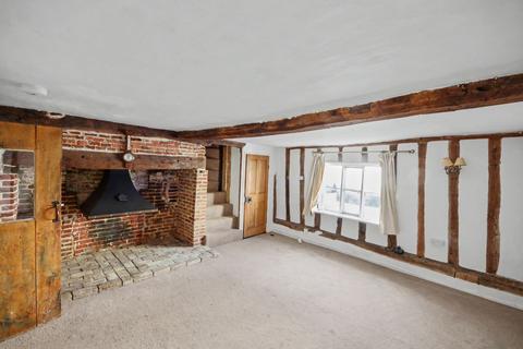 2 bedroom end of terrace house for sale, 56 High Street, Ixworth, Suffolk, IP31 2HJ