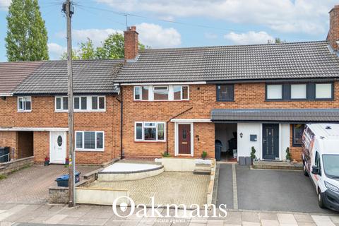 2 bedroom terraced house for sale, Shelfield Road, Birmingham, B14