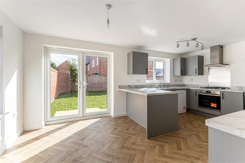 3 bedroom detached house to rent, Leaf Living at Hounsome Fields, Basingstoke, RG23