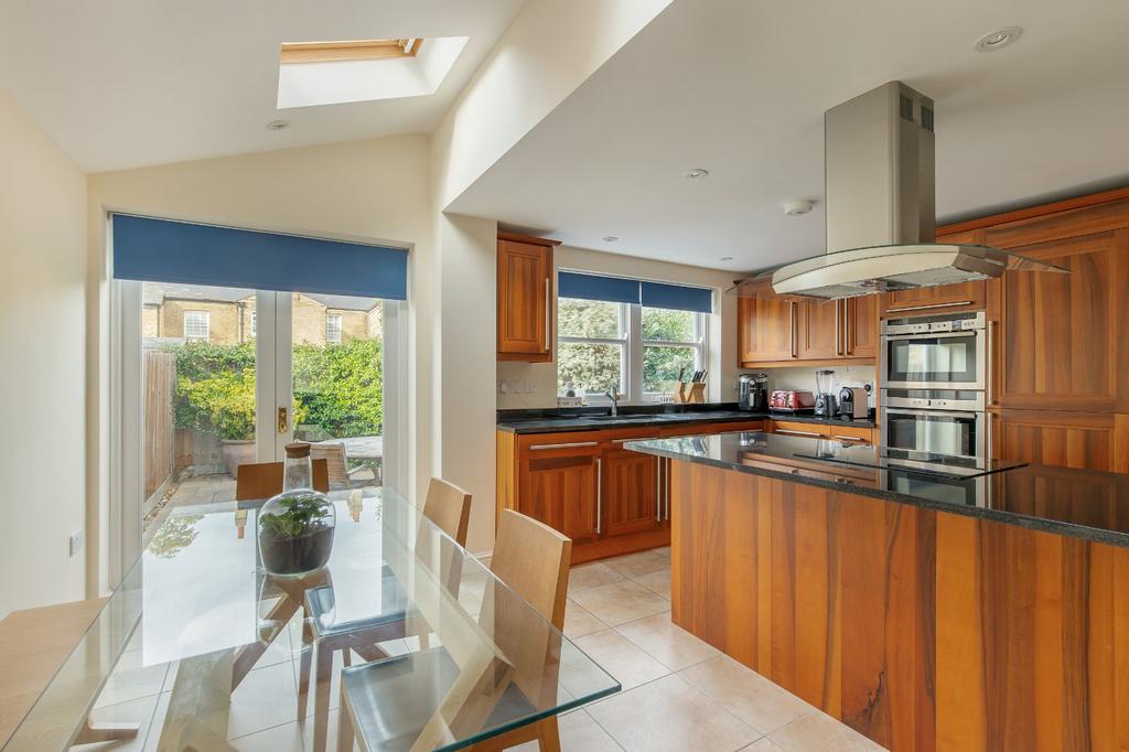 House in Cambridge, The Kite, Petersfield - View 2