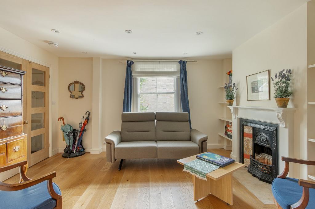 House in Cambridge, The Kite, Petersfield - View 4