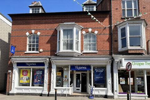 Retail property (high street) for sale, 17-18 High Street, Cardigan, Dyfed, SA43 1JJ