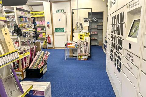 Retail property (high street) for sale, 17-18 High Street, Cardigan, Dyfed, SA43 1JJ