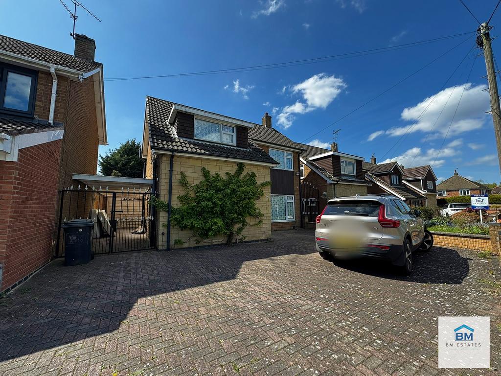 House in Leicester