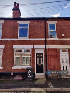 3 bedroom terraced house to rent, May St, Derby, DE22