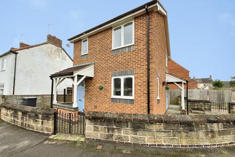 2 bedroom detached house for sale, Hall Street, Church Gresley, DE11