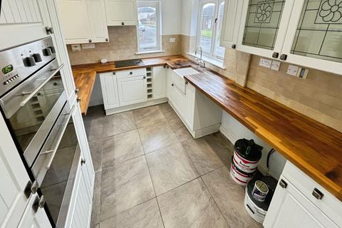 2 bedroom detached house for sale, Hall Street, Church Gresley, DE11