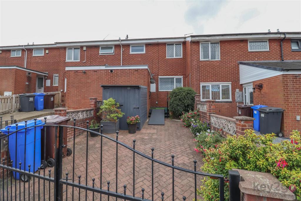 House in Sheffield