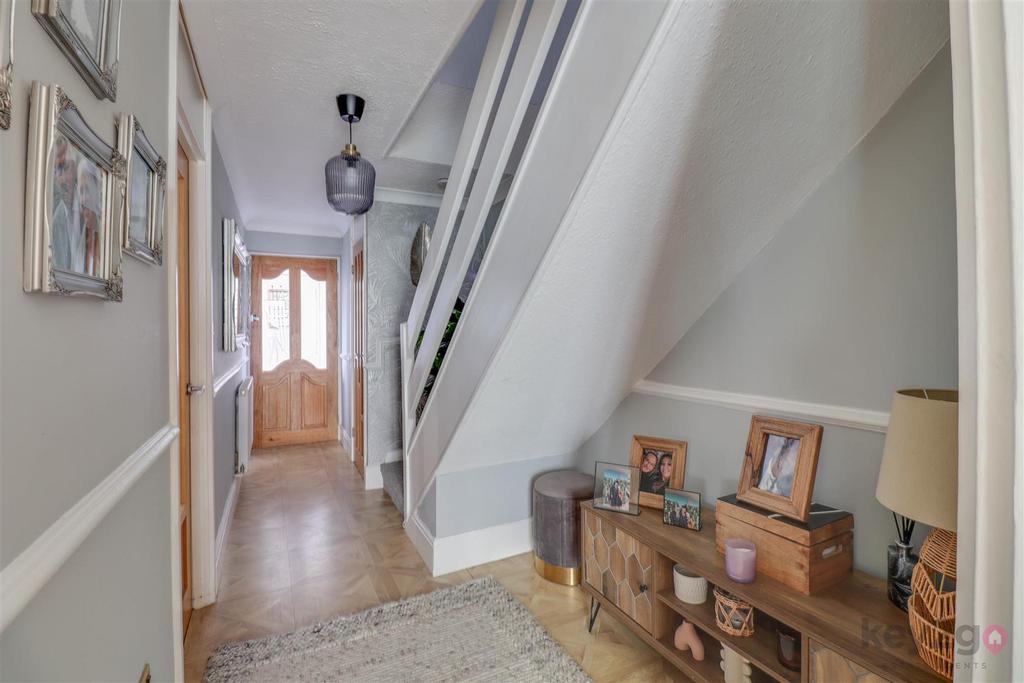 House in Sheffield - More