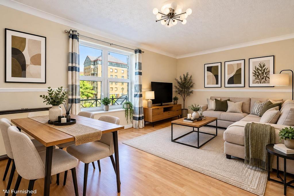 Apartment in York - View 3