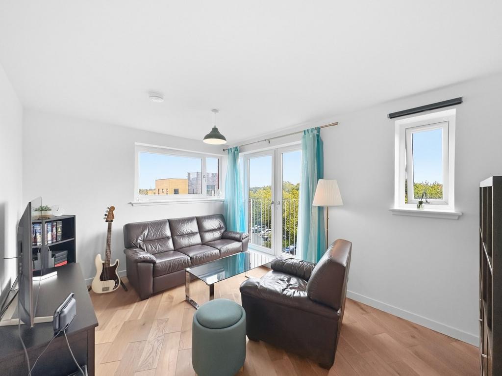 Apartment in Edinburgh - View 2