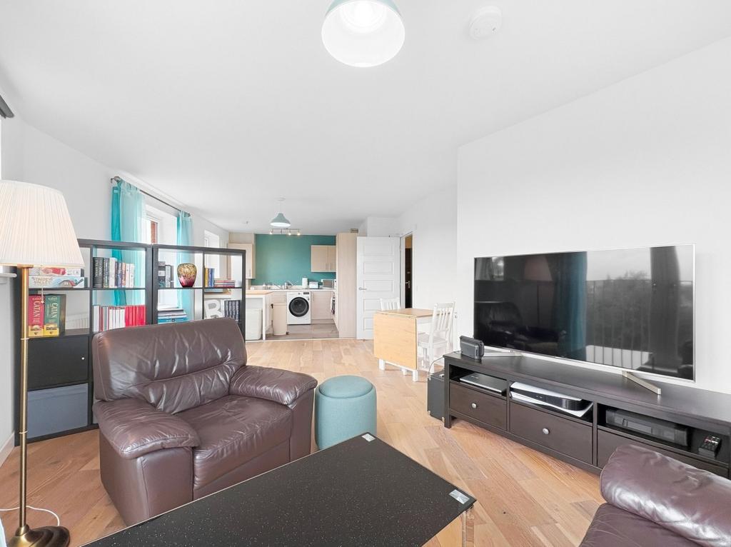 Apartment in Edinburgh - View 3