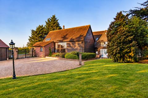 4 bedroom barn conversion for sale, Magdalen Laver, Ongar, CM5