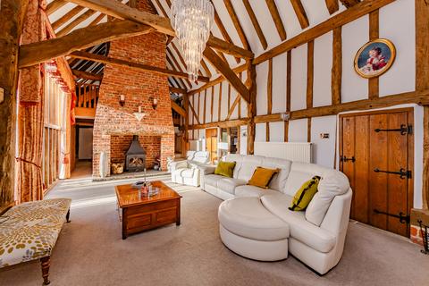4 bedroom barn conversion for sale, Magdalen Laver, Ongar, CM5