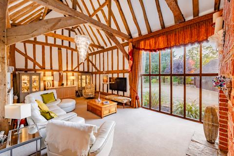 4 bedroom barn conversion for sale, Magdalen Laver, Ongar, CM5