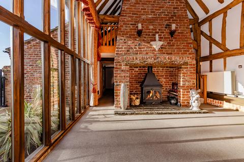 4 bedroom barn conversion for sale, Magdalen Laver, Ongar, CM5