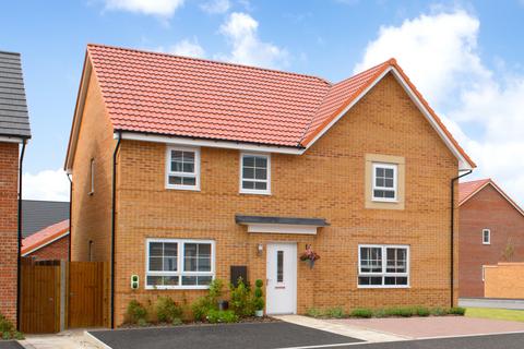 3 bedroom end of terrace house for sale, Maidstone at King's Meadow Kirby Lane, Eye-Kettleby, Melton Mowbray LE14