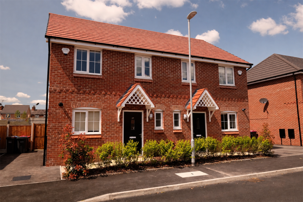 House in Liverpool - View 2