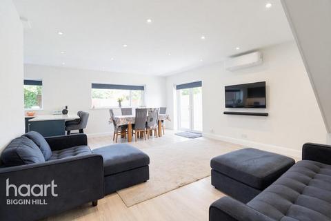 5 bedroom detached house for sale, Cudham Lane North, Cudham