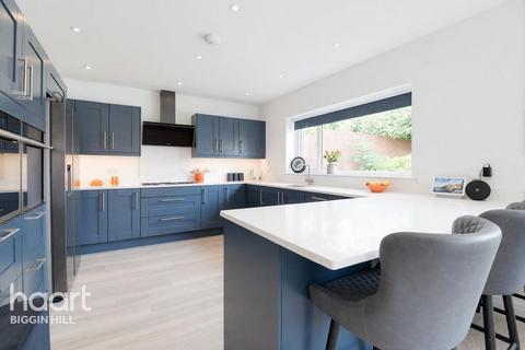 5 bedroom detached house for sale, Cudham Lane North, Cudham