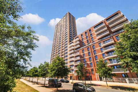 3 bedroom flat to rent, Baronet House, 9 Lakeside Drive, London, NW10