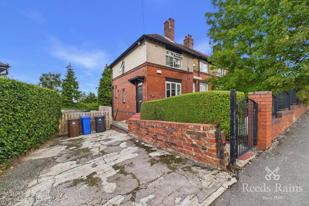 House in Sheffield