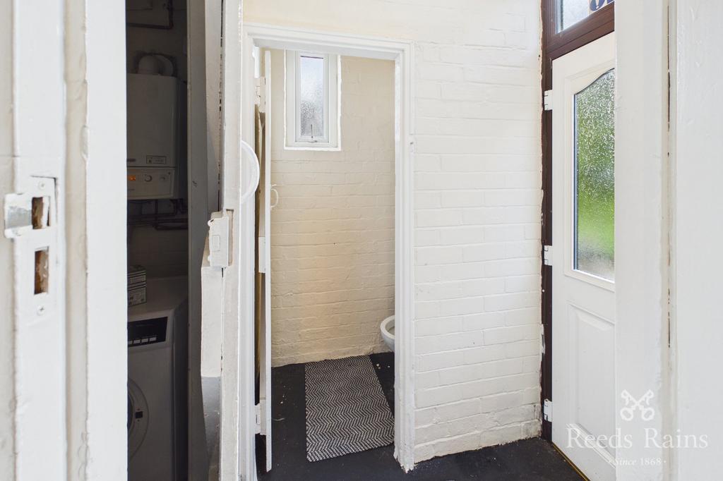 House in Sheffield - More