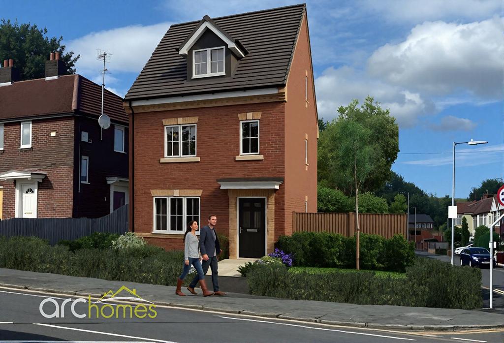 Chorley Old Road, Bolton BL1 - View 2