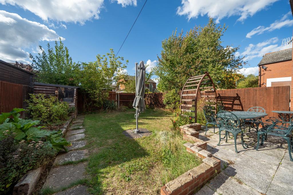 House in Cambridge, Barnwell - View 4