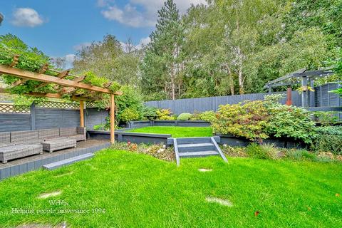 4 bedroom detached house for sale, Haymaker Way, Cannock WS12