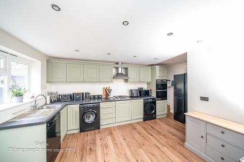 4 bedroom detached house for sale, Haymaker Way, Cannock WS12