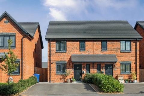 3 bedroom semi-detached house for sale, Friesian Close, Stannington, Morpeth NE61
