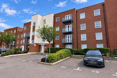 2 bedroom penthouse for sale, Lett Lane, Castle Hill, Ebbsfleet Valley, Swanscombe, DA10