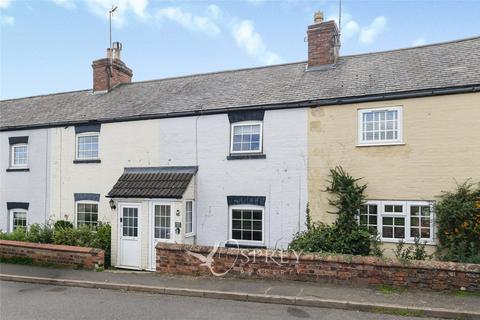 2 bedroom terraced house for sale, Station Road, Oakham LE15