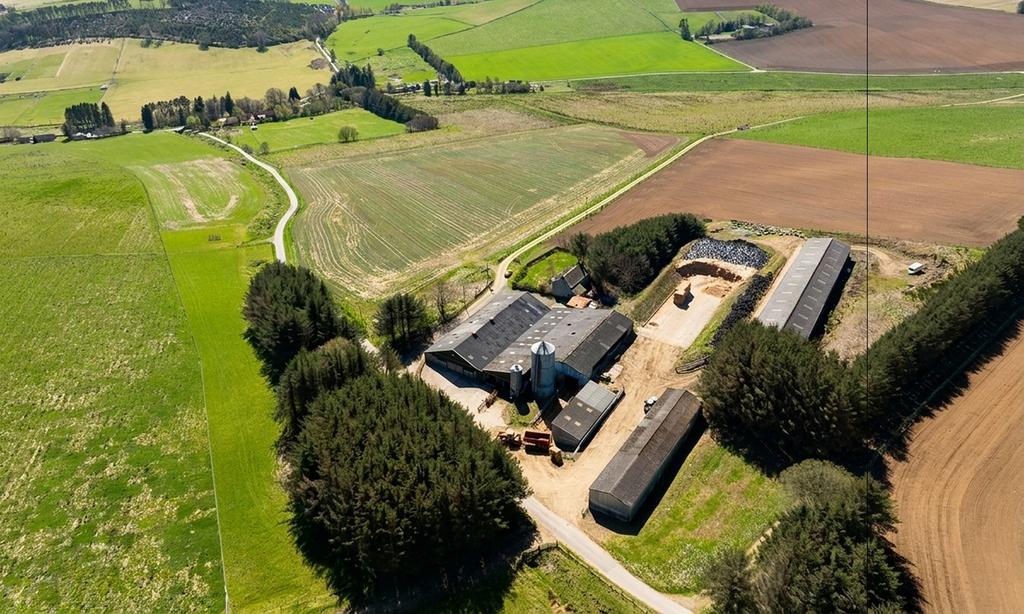 Lot 2 Balchimmy Farm, Cushnie AB33 - View 2