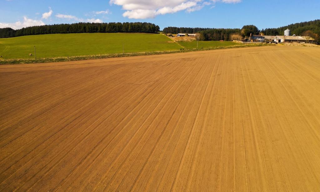 Lot 2 Balchimmy Farm, Cushnie AB33 - View 3