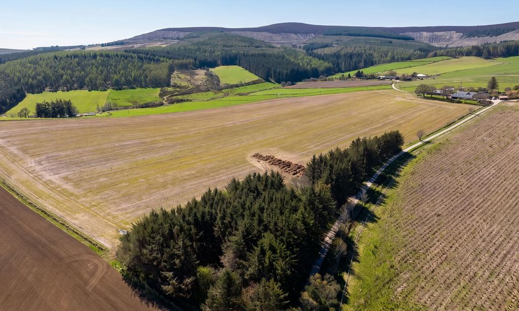 Lot 2 Balchimmy Farm, Cushnie AB33 - View 4