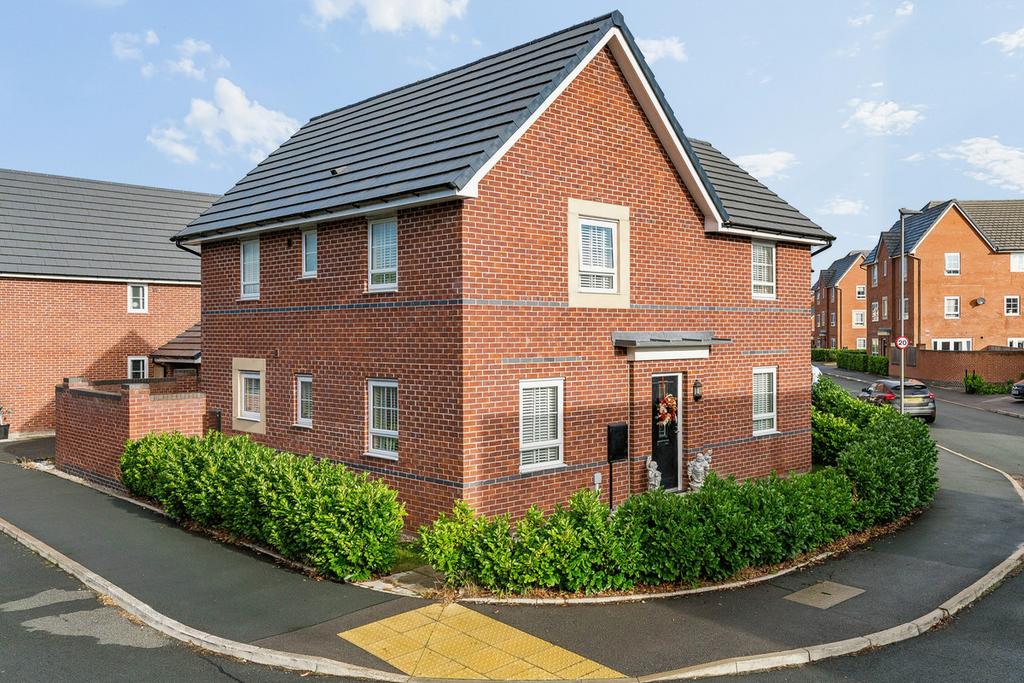 House in Liverpool