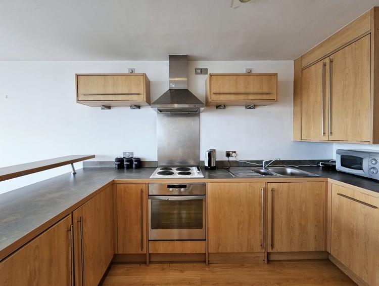 Apartment in Leeds, West Yorkshire - More