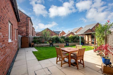 3 bedroom detached house for sale, Beeby Drive, Waltham On The Wolds, LE14