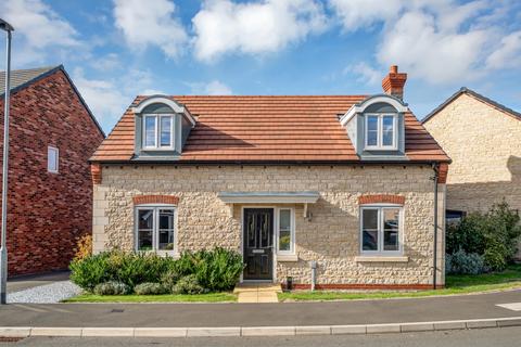 3 bedroom detached house for sale, Beeby Drive, Waltham On The Wolds, LE14