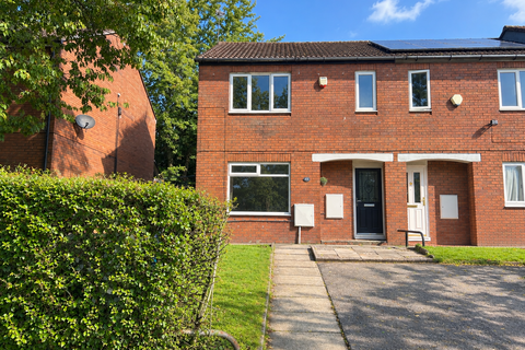 2 bedroom semi-detached house to rent, Athens Drive, Manchester, M28