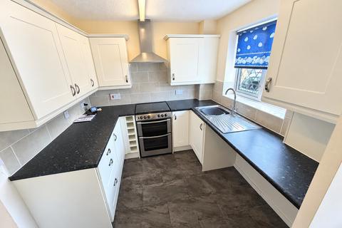 2 bedroom terraced house for sale, Lynmouth Close, Nuneaton