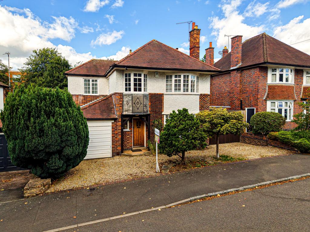 House in Stoneygate