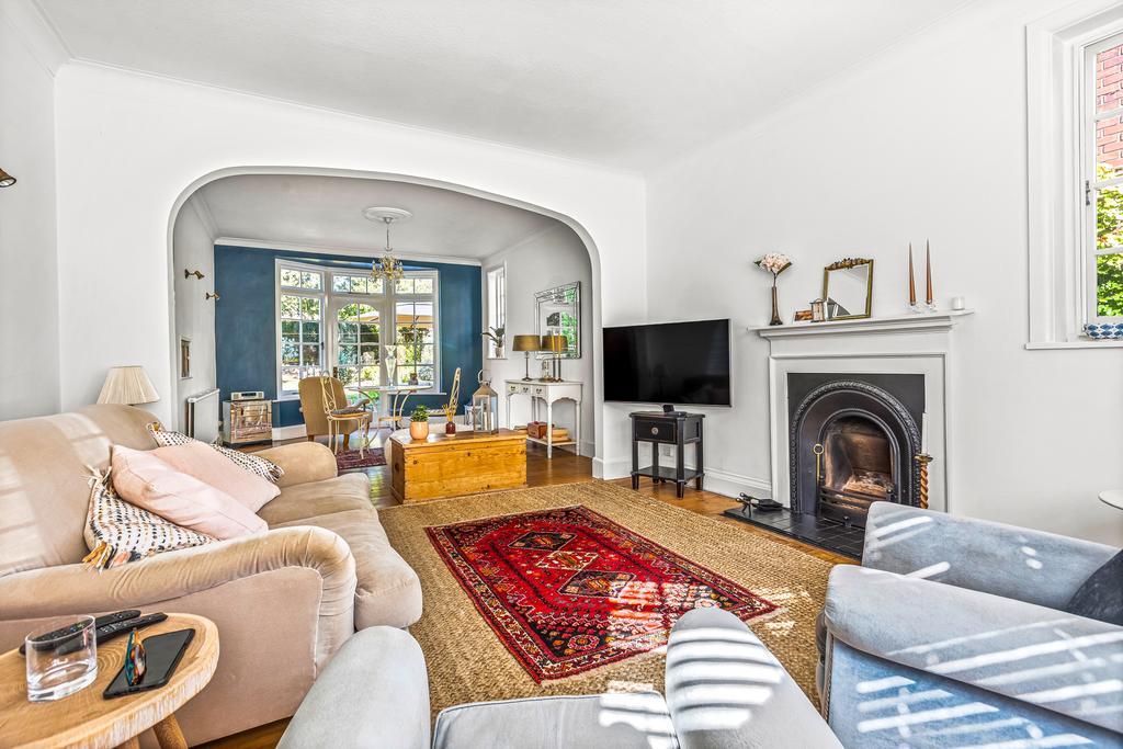 House in Stoneygate - View 3