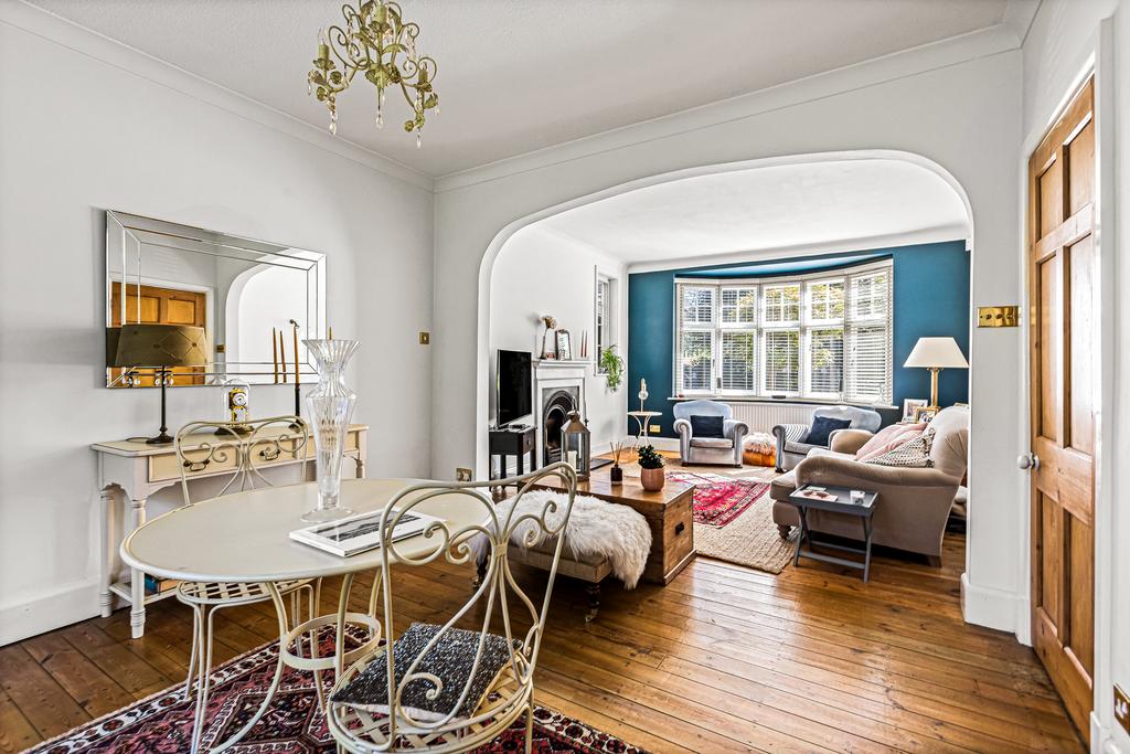 House in Stoneygate - View 4