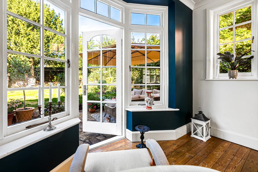 House in Stoneygate - More