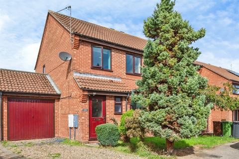 3 bedroom semi-detached house for sale, Campion Close, North Walsham