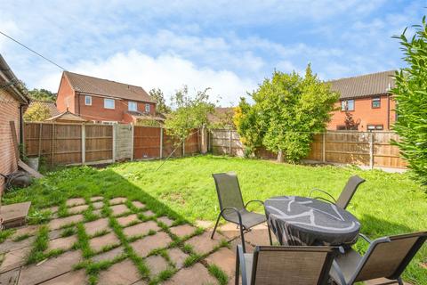 3 bedroom semi-detached house for sale, Campion Close, North Walsham