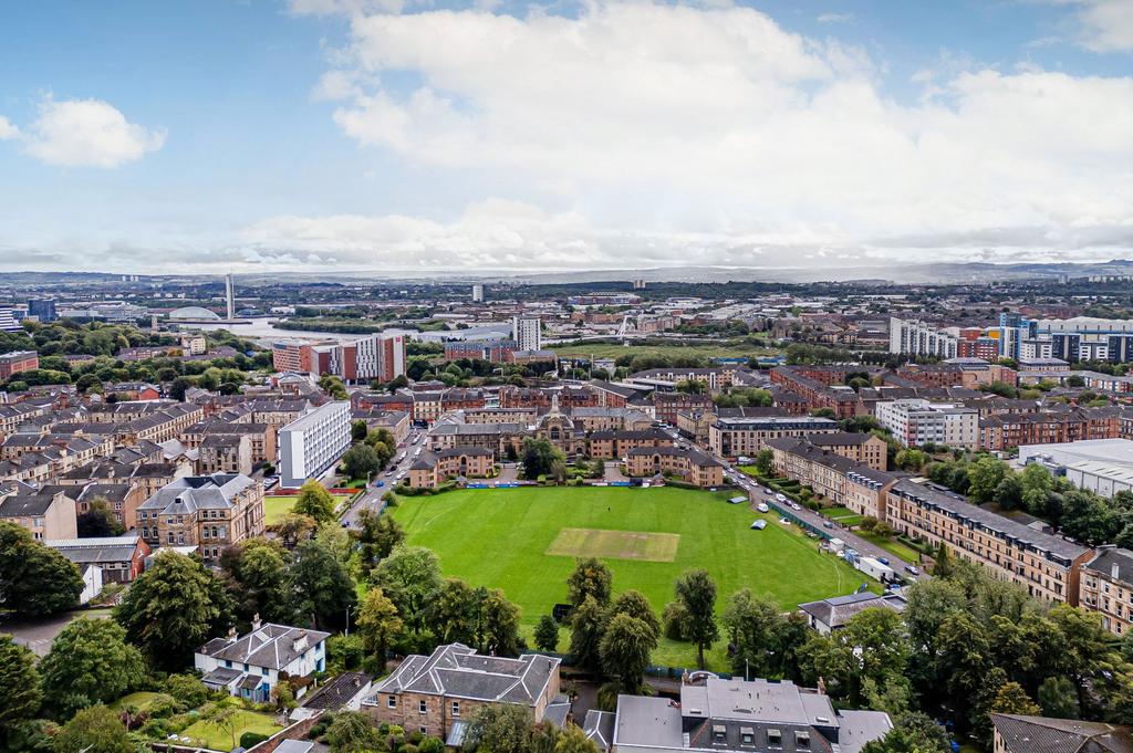 Apartment in Glasgow - View 2